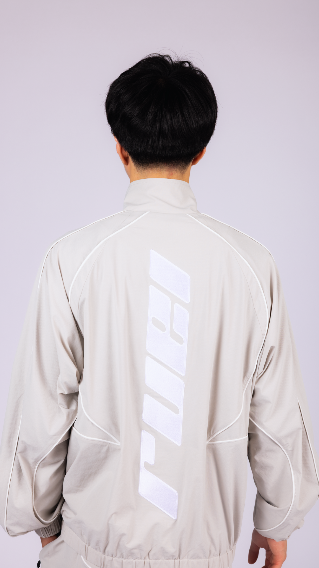 RUEI Gray Tracksuit