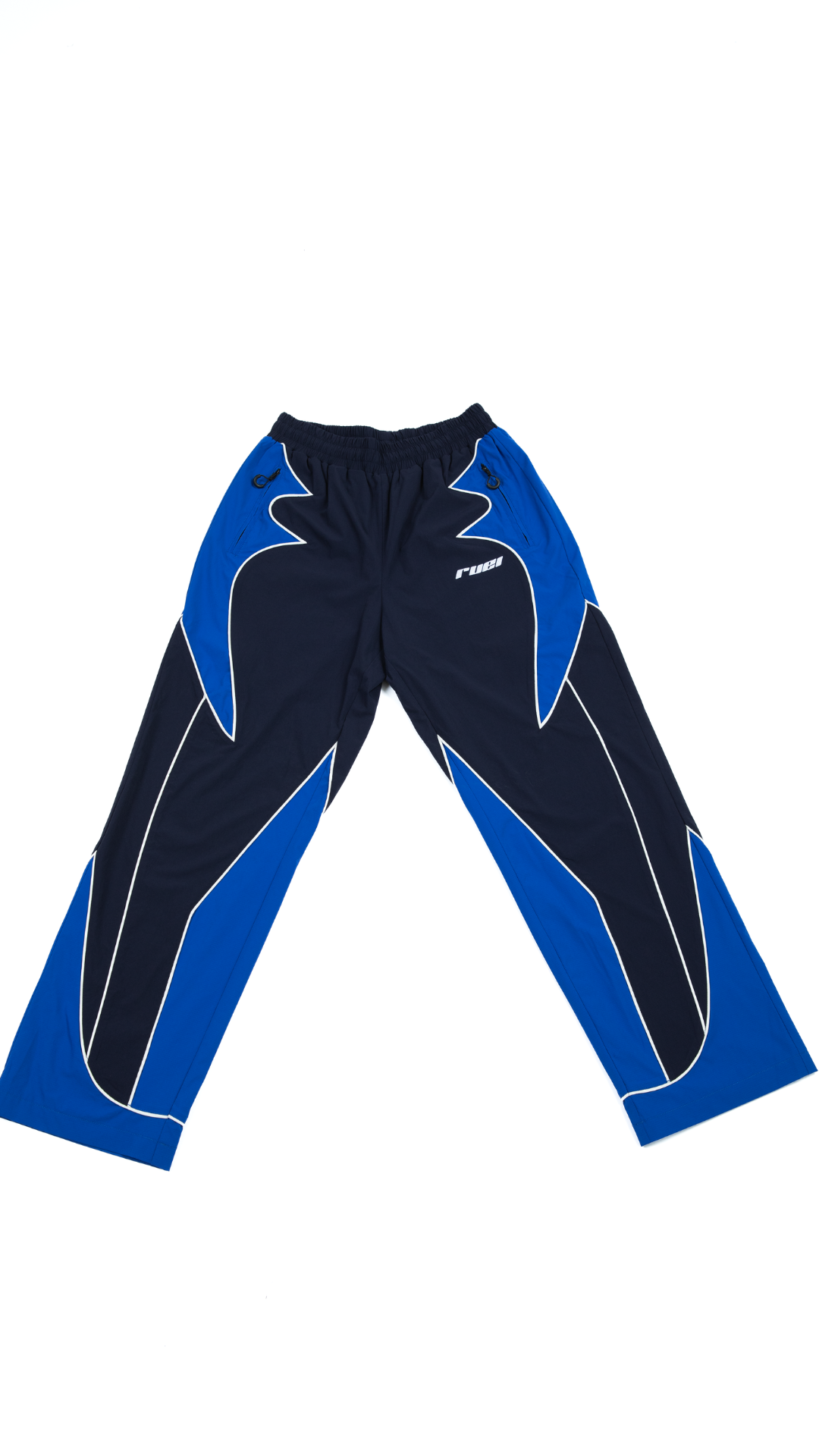 RUEI Blue Track Pants