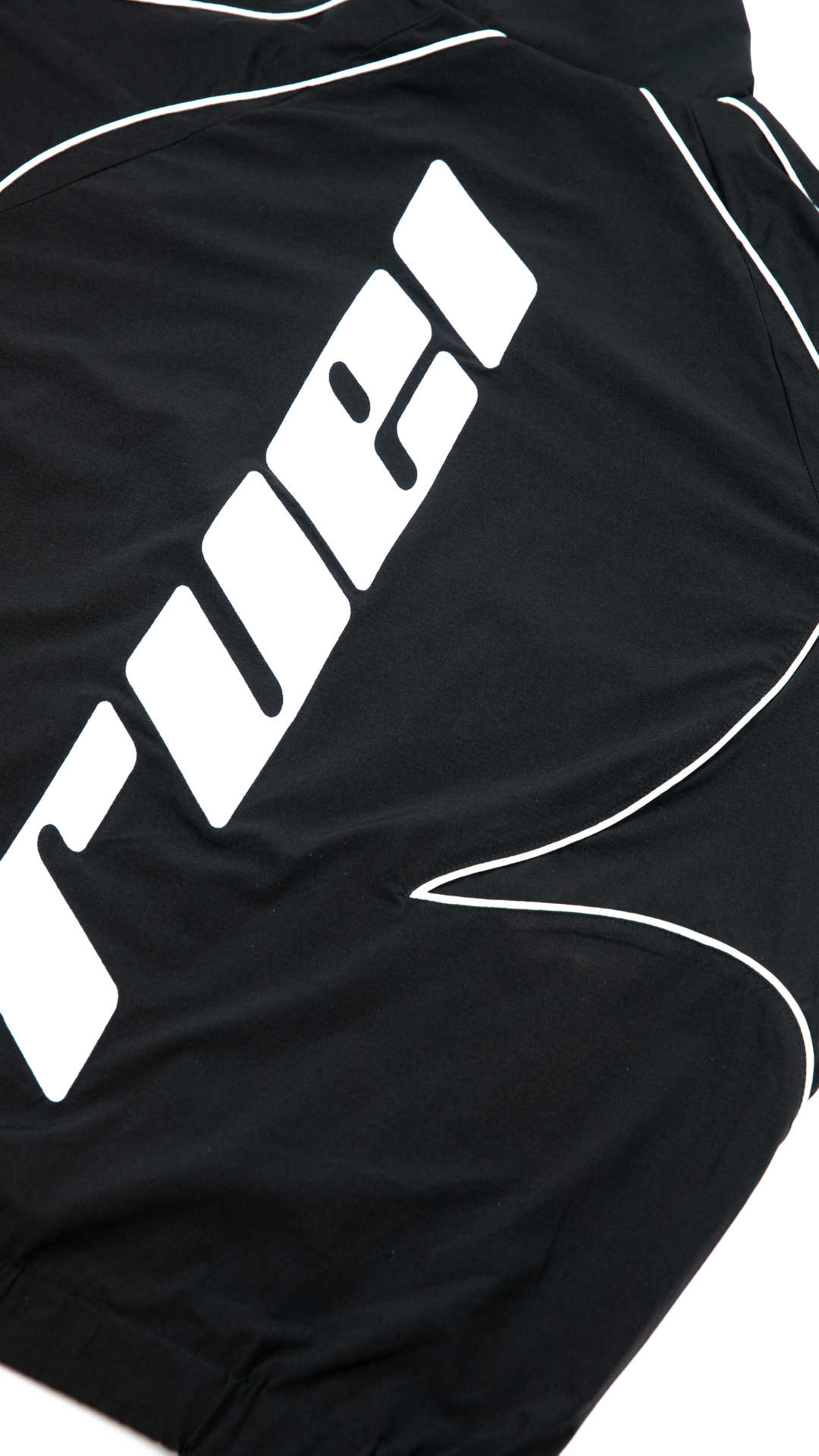 RUEI Black Tracksuit