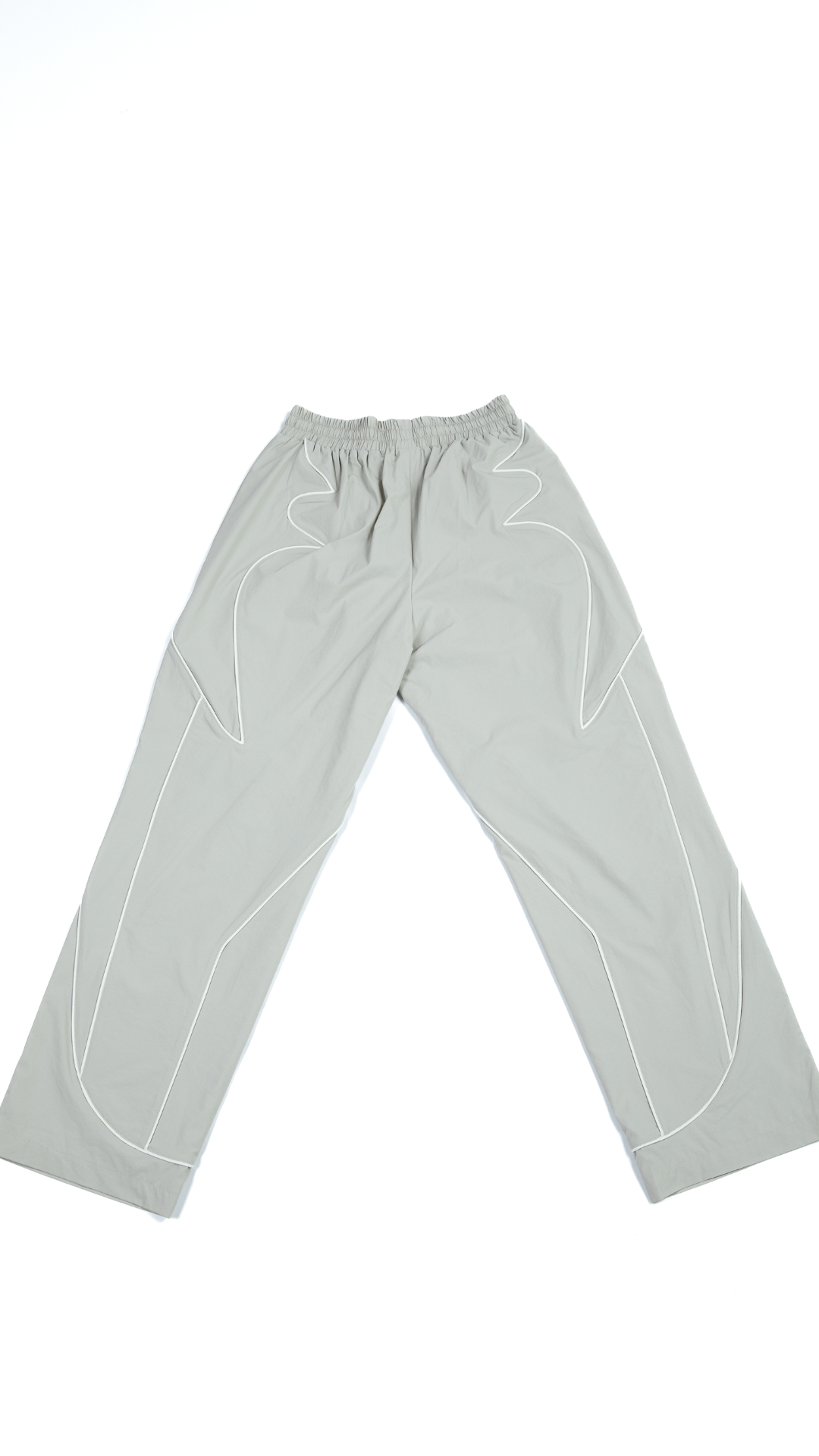 RUEI Gray Track Pants