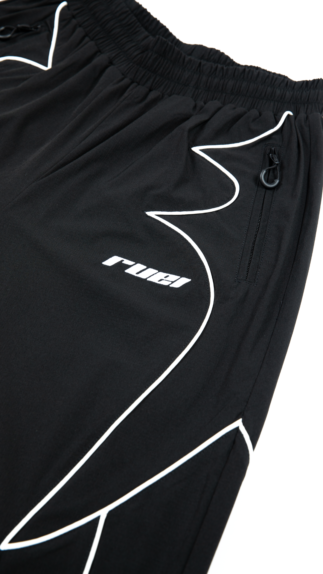 RUEI Black Tracksuit